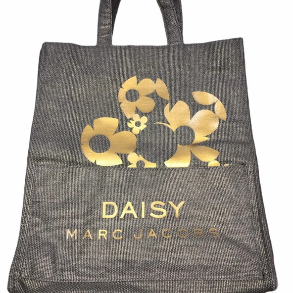Marc Jacobs Daisy Gold floral bag - Picture 2 of 5